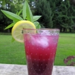 Purple juice